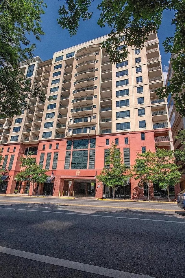 121 N Monroe St Unit 1207, Tallahassee, FL 32301 - view of apartment building / complex