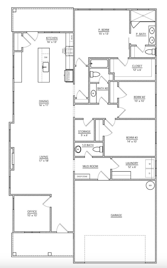 LOT22 Settler Ave, Tallahassee, FL 32309 - photo 3