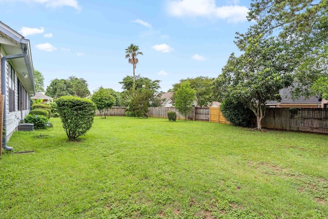 1989 Setting Sun Trl, Tallahassee, FL 32303 - view of fenced backyard