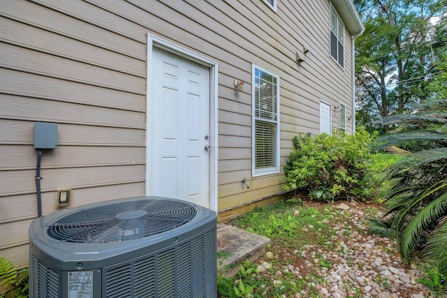 2400 Fred Smith Rd Unit 202, Tallahassee, FL 32303 - exterior view of a cooling unit