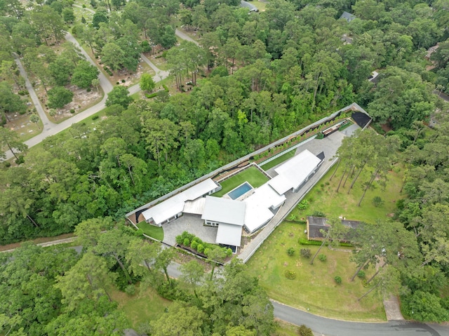 719 Middlebrooks Cir, Tallahassee, FL 32312 - aerial view of property and surrounding area