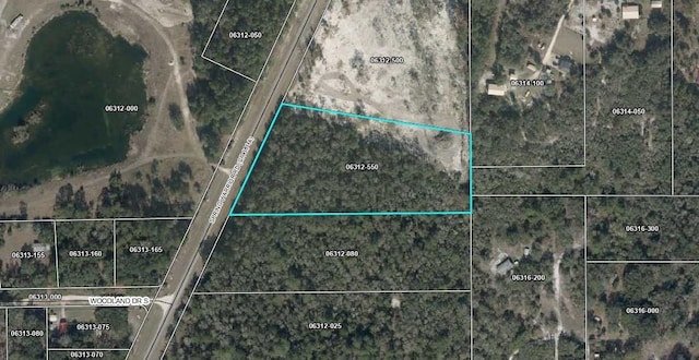 0 Spring Warrior Rd, Perry FL, 32348 land for sale