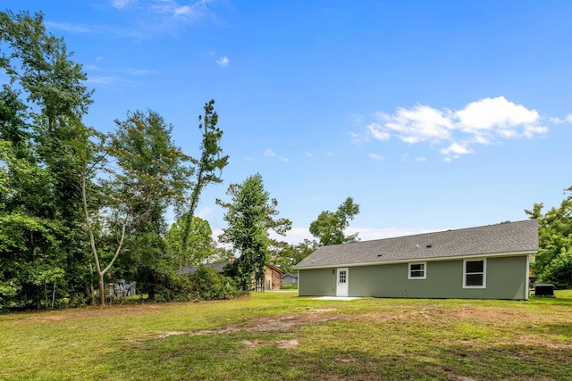2328 Southampton Dr, Tallahassee, FL 32311 - view of green lawn