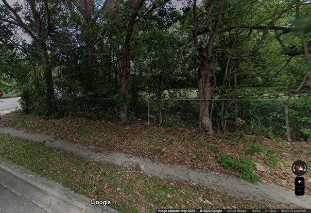 1422 Mccaskill Ave, Tallahassee, FL 32310 - view of yard featuring fence