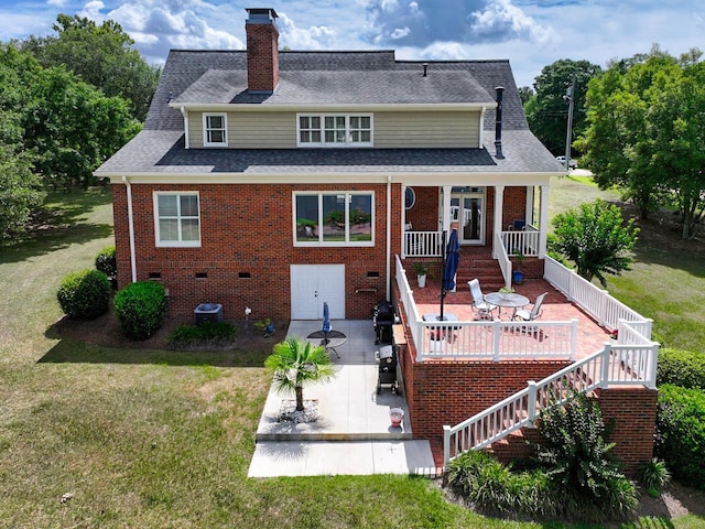 1389 NW Lake Front Dr, Cairo, GA 39828 - photo 54