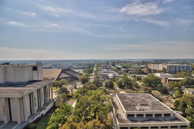 300 S Duval St Unit 1411, Tallahassee, FL 32301 - bird's eye view