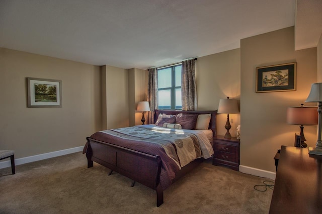 300 S Duval St Unit 1411, Tallahassee, FL 32301 - bedroom featuring carpet and baseboards