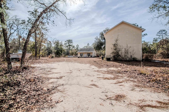 2044 Mccall Bridge Rd, Quincy, FL 32351 - view of property exterior
