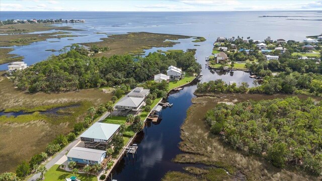 60 Southside Dr, Shell Point, FL 32327 - view of property location featuring a large body of water