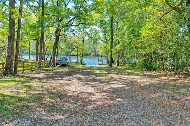 Listing photo 3 for TBD Pamela Place, Sopchoppy FL 32358