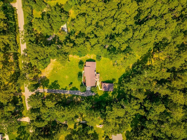 1178 Robin Kay Rd, Tallahassee, FL 32312 - drone / aerial view