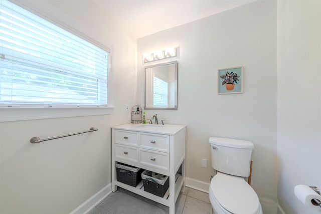 1178 Robin Kay Rd, Tallahassee, FL 32312 - bathroom featuring toilet and vanity