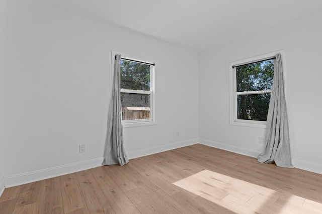 715 Caliark St, Tallahassee, FL 32304 - spare room with light wood-style floors and plenty of natural light