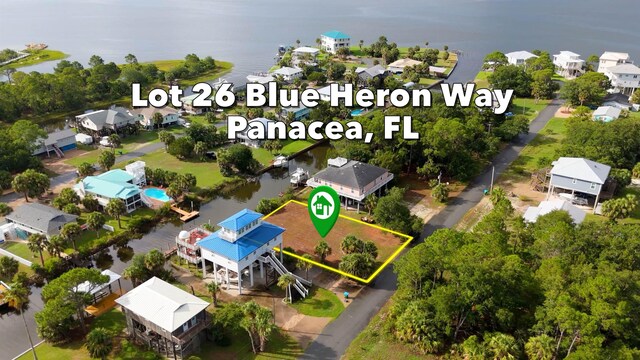 LOT26 Blue Heron Way --, Unit Panacea FL, 32346 land for sale