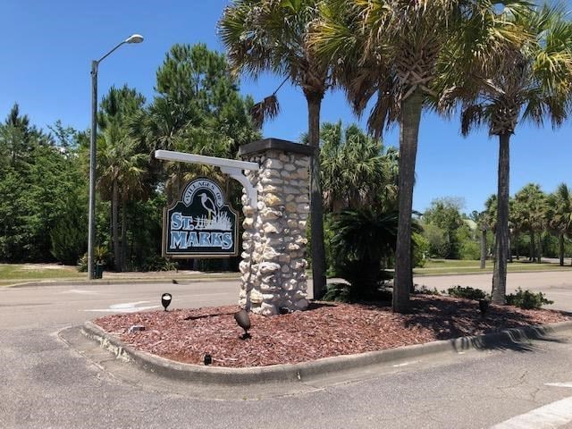 LOTS22 Burnt Pine Loop, Saint Marks FL, 32355 land for sale