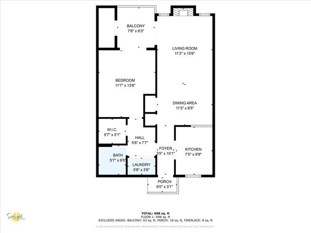 216 Dixie Dr Unit E6, Tallahassee, FL 32304 - photo 41