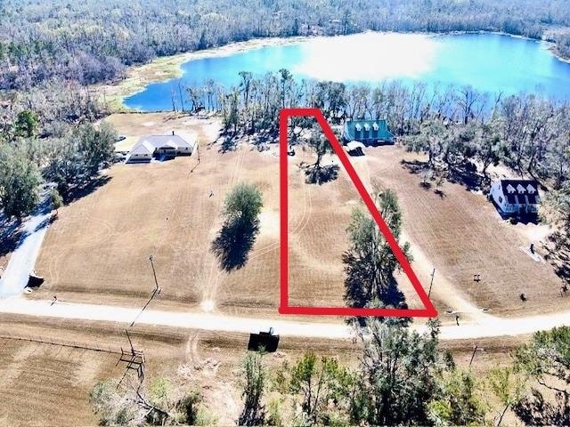 NW Bur Oak Pl, Jennings FL, 32053 land for sale