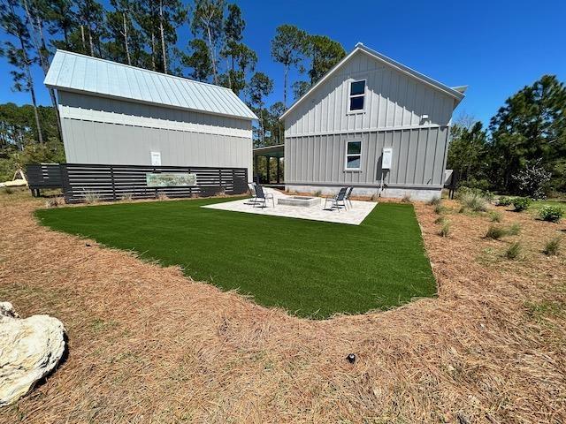 3514 N Starry Night Cir, Saint Teresa, FL 32358 - photo 35
