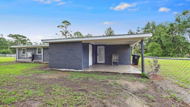 1205 N Allen St, Perry, FL 32347 - photo 34