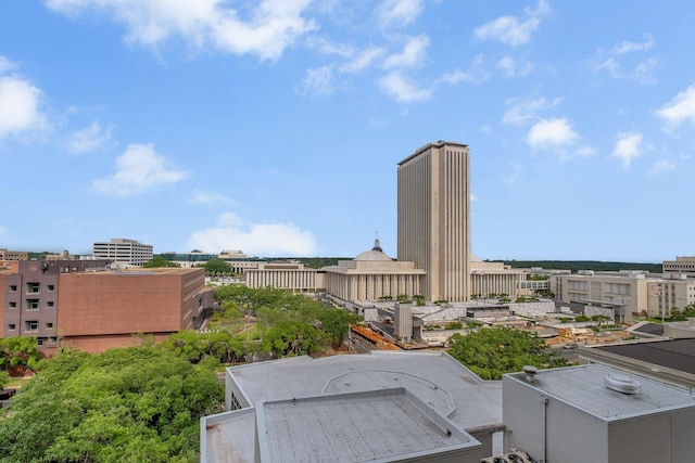 300 S Duval St # 1408, Tallahassee, FL 32301 - view of city