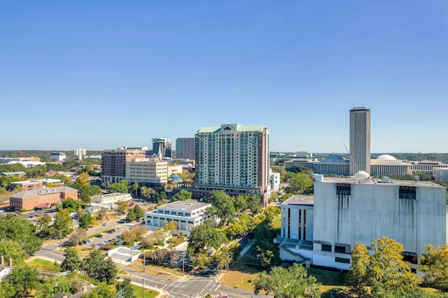 300 S Duval St # 1408, Tallahassee, FL 32301 - view of city