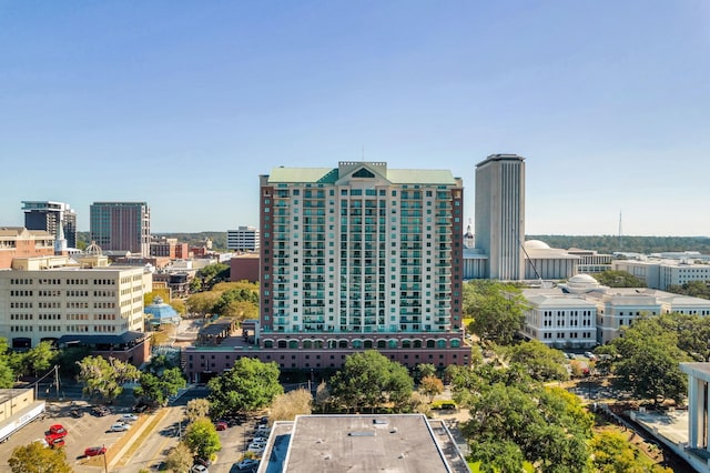 300 S Duval St # 1408, Tallahassee, FL 32301 - view of city