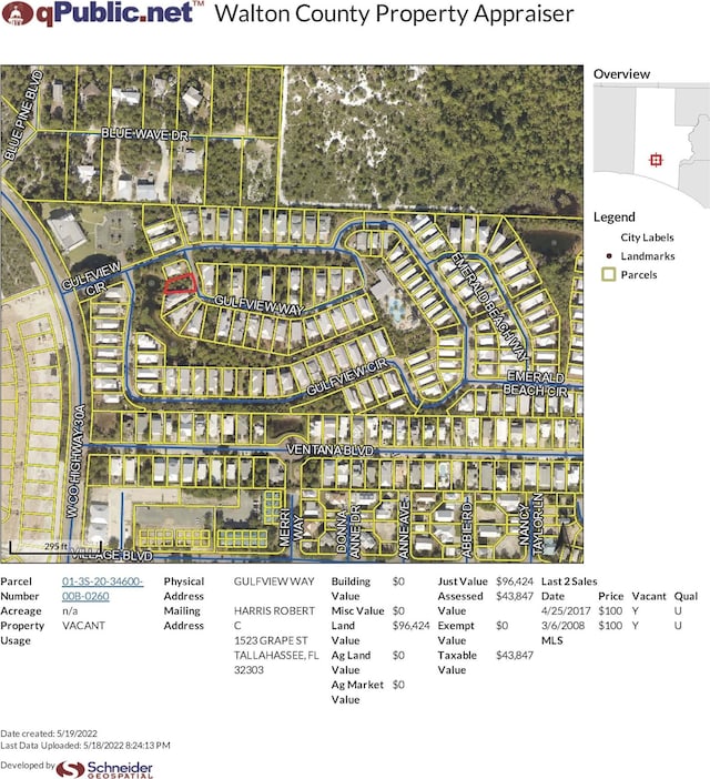 Listing photo 2 for 26 Gulfview Way Unit 26, Santa Rosa Beach FL 32459