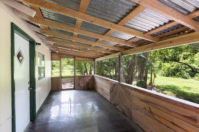 2056 N Sam Poppell Rd, Perry, FL 32347 - view of patio