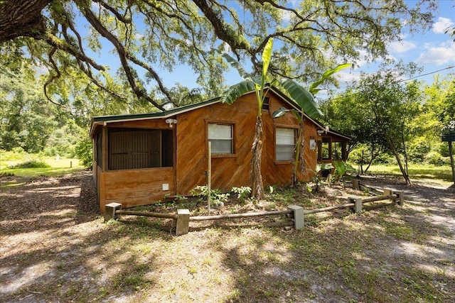 2056 N Sam Poppell Rd, Perry, FL 32347 - view of home's exterior