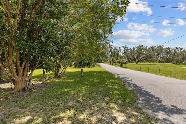 2056 N Sam Poppell Rd, Perry, FL 32347 - view of asphalt street