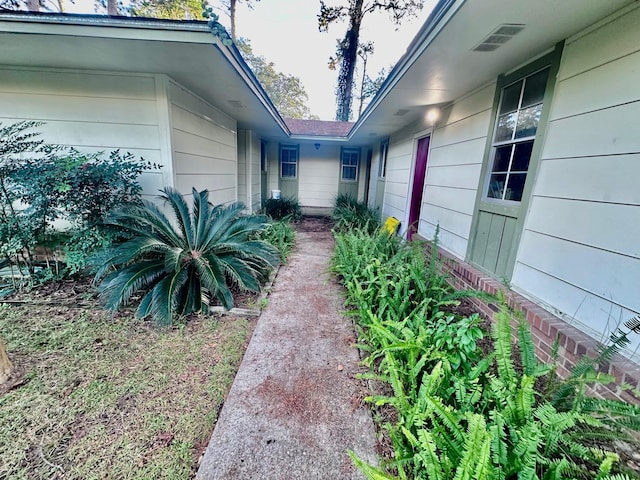 255 N Villas Ct Unit 1, Tallahassee, FL 32303 - view of entrance to property