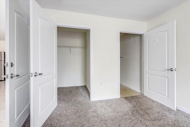 3000 S Adams St Unit 113, Tallahassee, FL 32301 - unfurnished bedroom with carpet and a closet