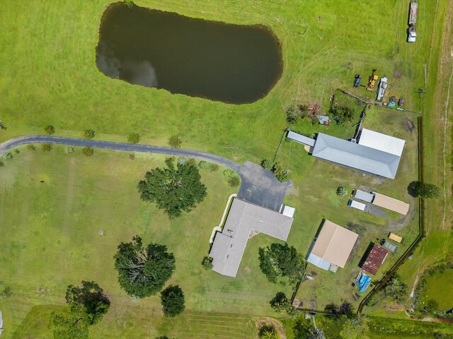 5481 Turner Rd, Perry, FL 32348 - aerial view