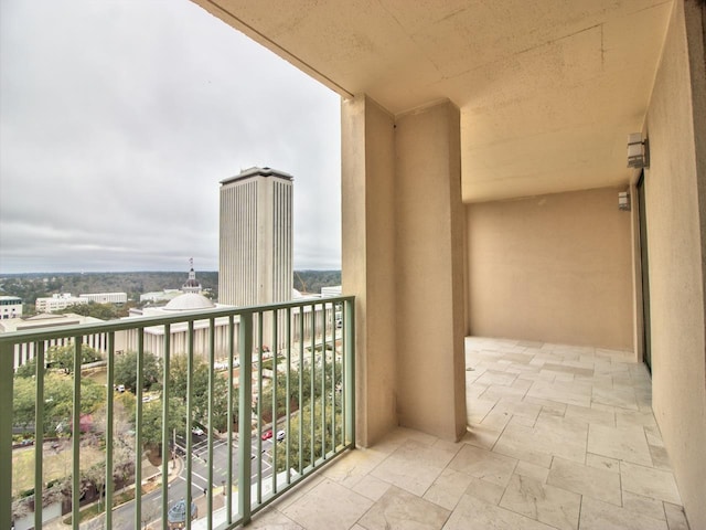 300 S Duval St Unit 2006, Tallahassee, FL 32301 - view of balcony
