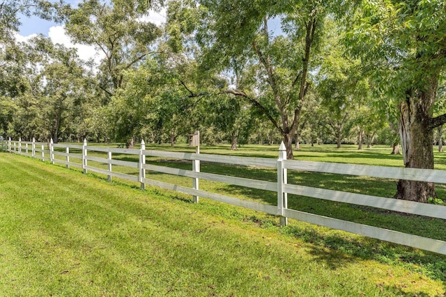 1244 Salem Rd, Havana, FL 32333 - view of yard