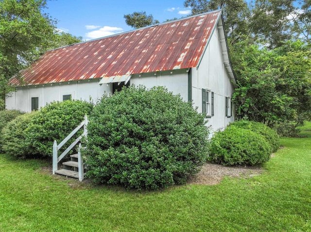 1244 Salem Rd, Havana, FL 32333 - view of outbuilding