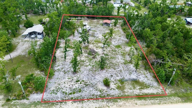 2556 Post Oak Rd, Keaton Beach, FL 32348