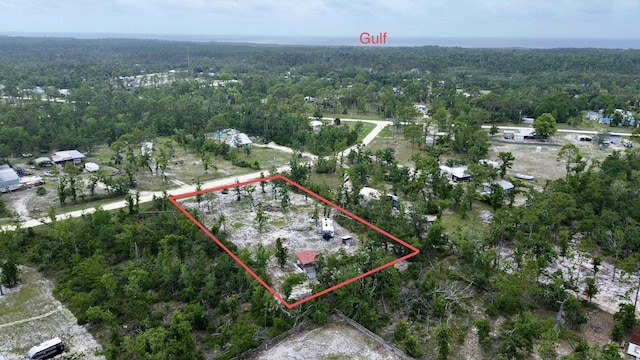 2556 Post Oak Rd, Keaton Beach, FL 32348
