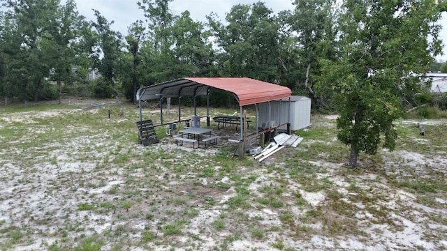 2556 Post Oak Rd, Keaton Beach, FL 32348