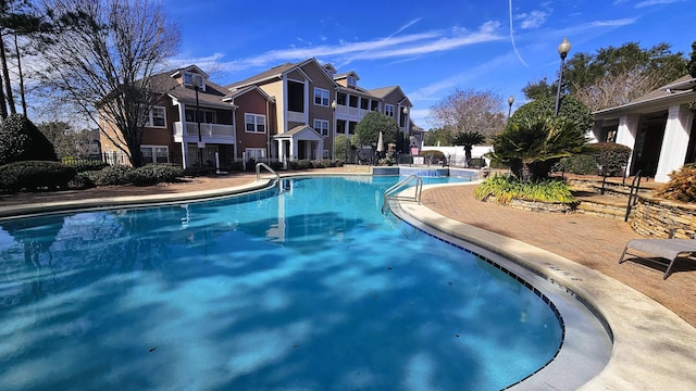 2801 Chancellorsville Dr Unit 1316, Tallahassee, FL 32312 - view of community pool