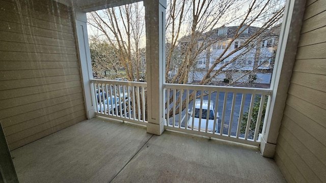 2801 Chancellorsville Dr Unit 1316, Tallahassee, FL 32312 - view of balcony