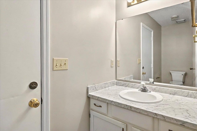 1538 Mclawrence Way, Tallahassee, FL 32317 - bathroom with vanity and toilet