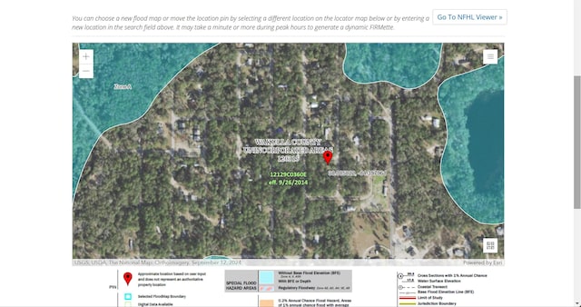 Listing photo 2 for LOT22 Stanley Dr, Crawfordville FL 32327