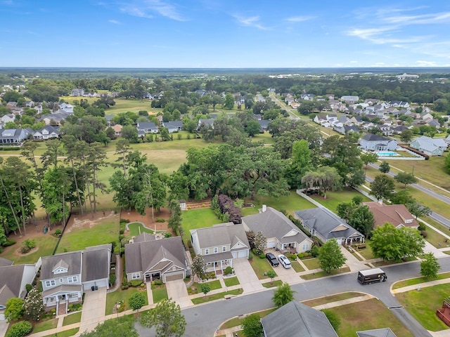 2413 Goldenrod Way, Tallahassee, FL 32311 - aerial perspective of suburban area