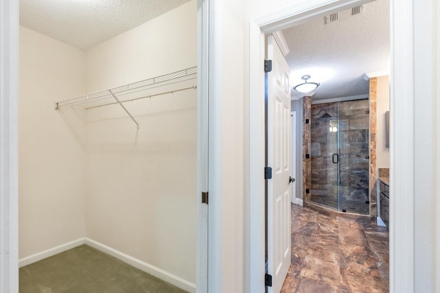 2304 Chester Ct, Tallahassee, FL 32312 - interior space featuring visible vents