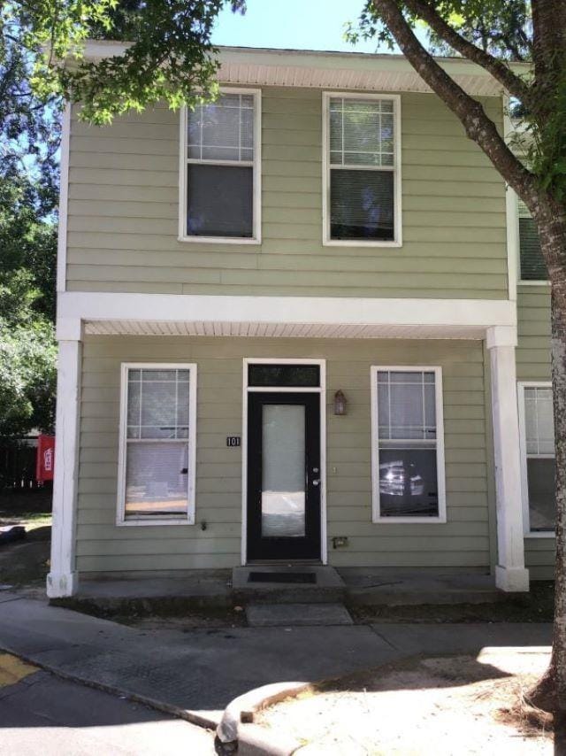1417 Pullen Rd Unit 101, Tallahassee, FL 32303 - view of front of property