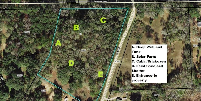 70 E 2nd Way, Greenville, FL 32331