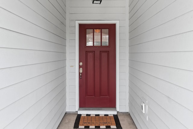 10732 Sycamore Ridge Ln, Tallahassee, FL 32305 - view of entrance to property