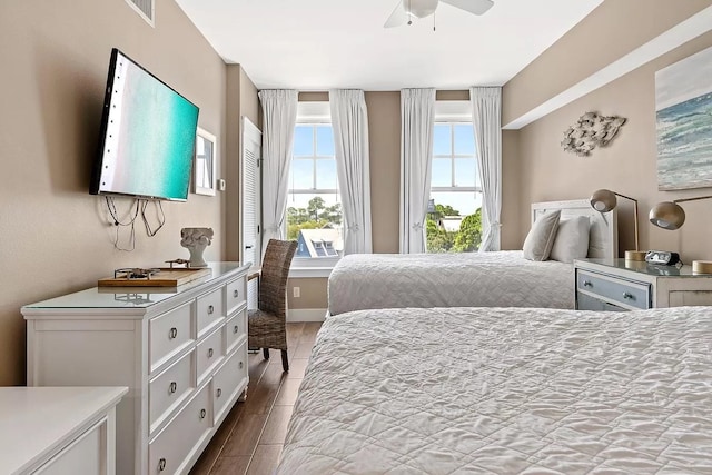 9100 Baytowne Wharf Boulevard 470/472, Walton Beaches, FL 32550 - bedroom featuring wood finished floors