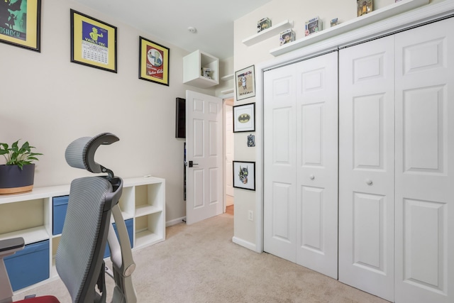 4557 Running Meadows Ln, Tallahassee, FL 32303 - office space featuring carpet flooring and baseboards